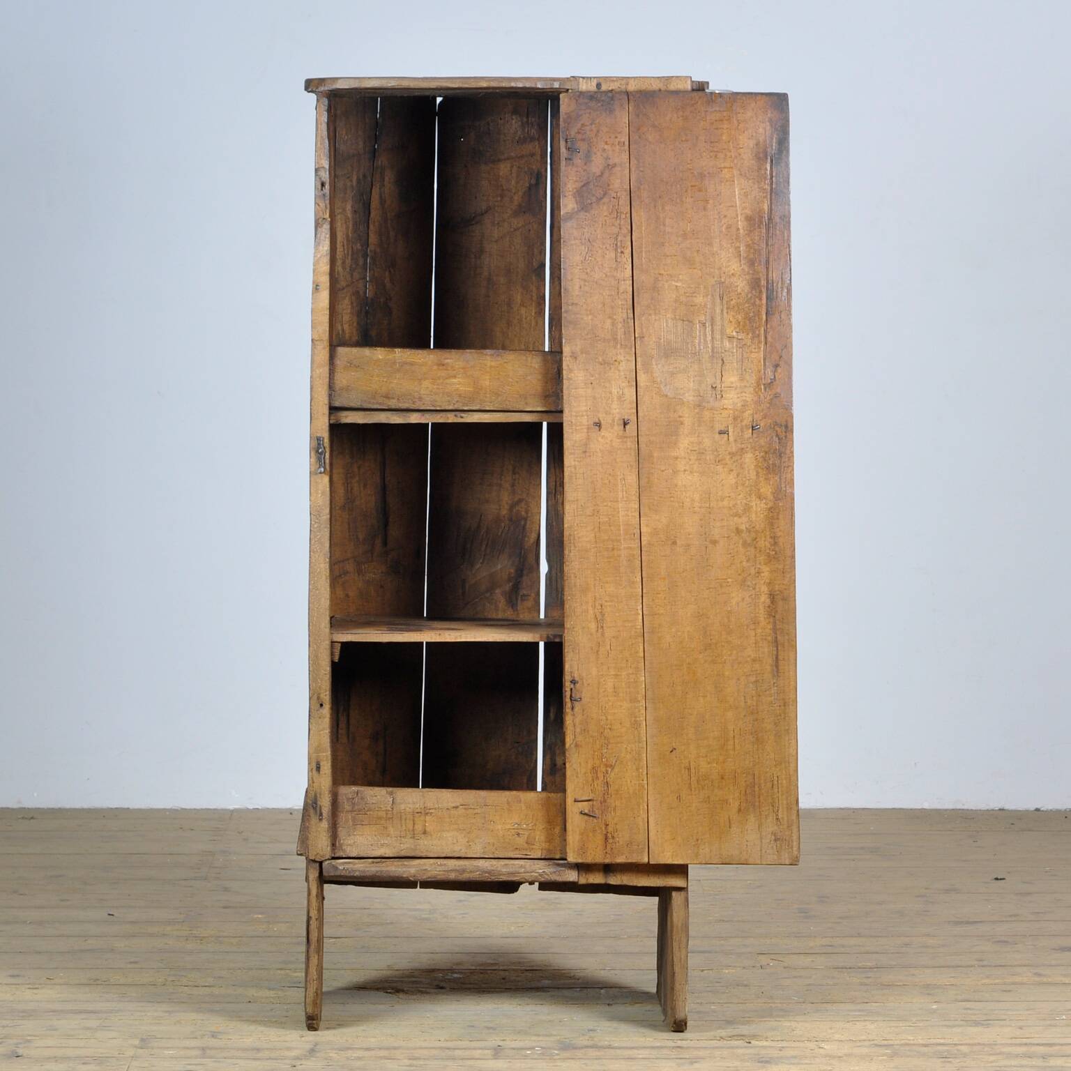 Primitive Cabinet, 1800's
