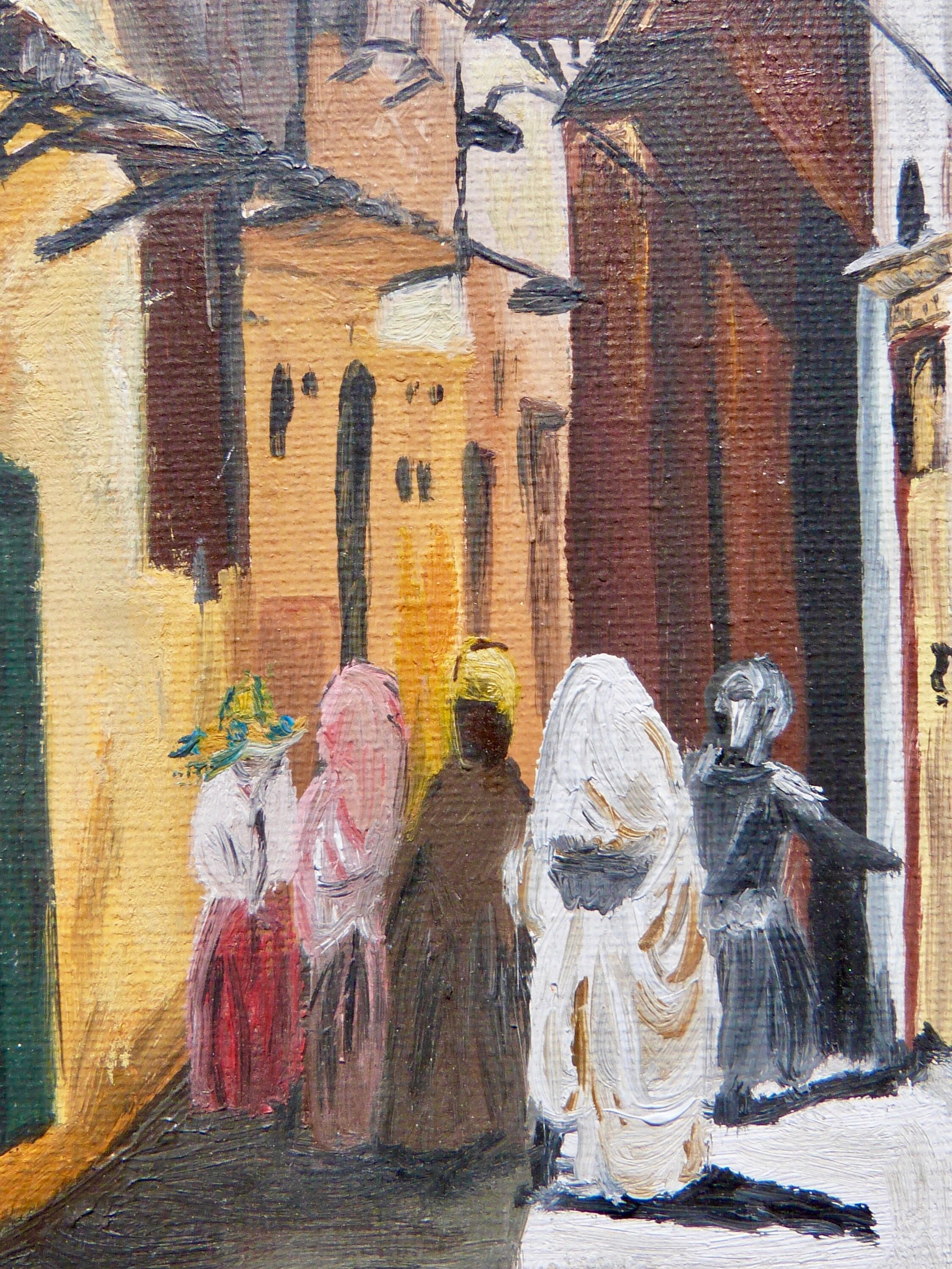 Orientalist painting