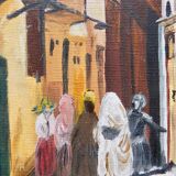 Orientalist painting