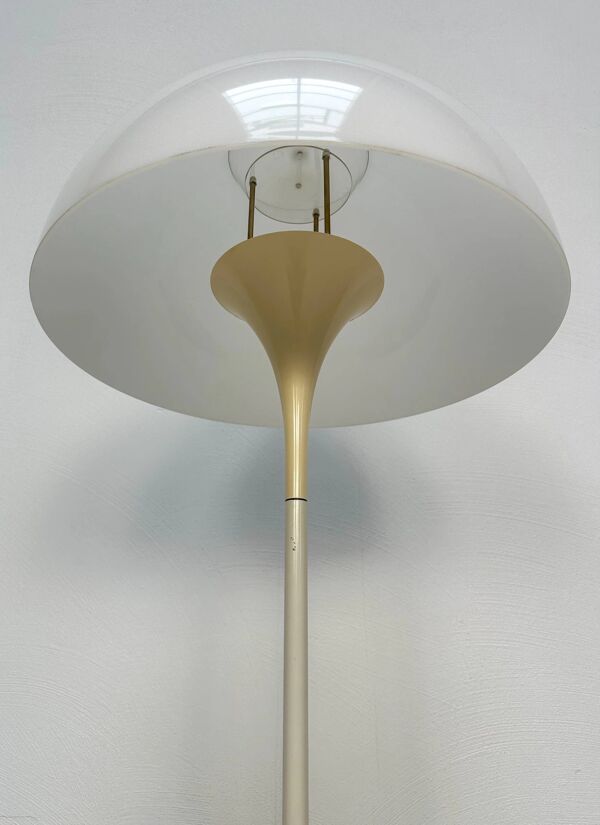 Lampadaire Panthella par Verner Panton pour Louis Poulsen, années 1970