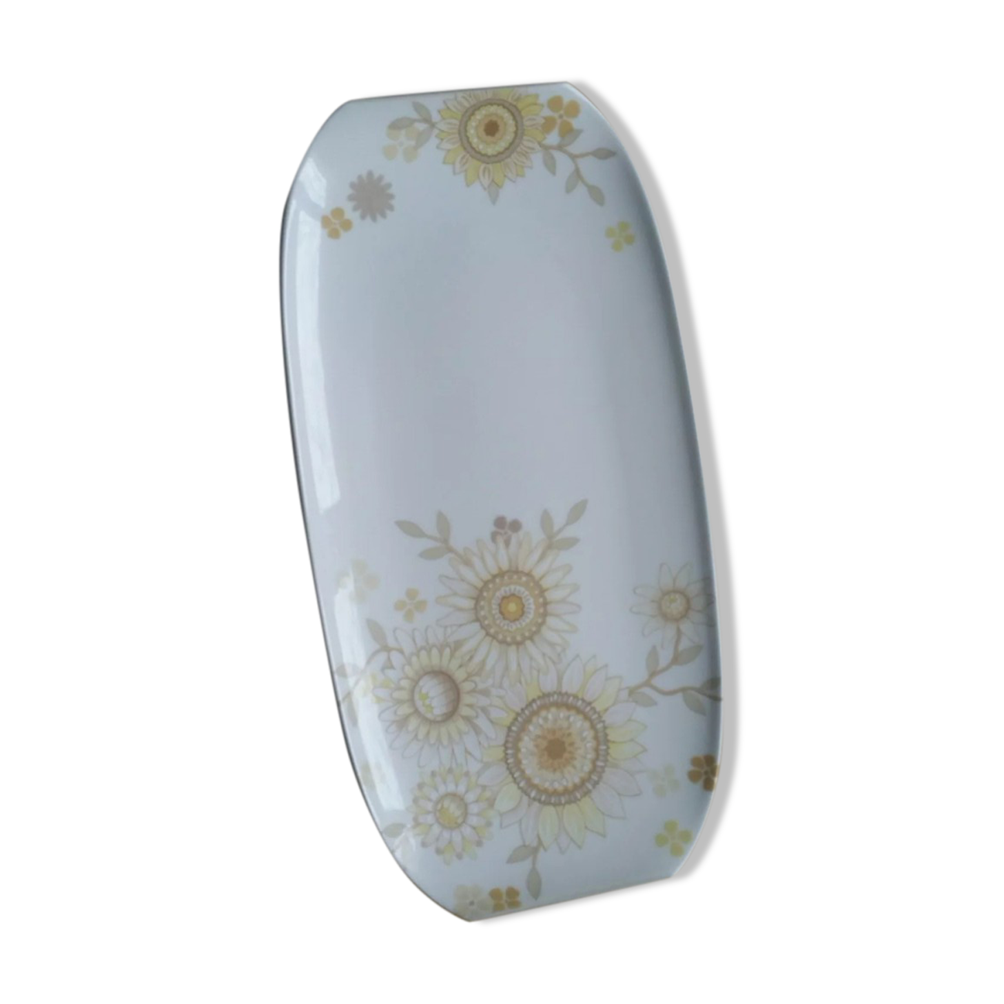 Villeroy and Boch large dish Helianthos Sunflowers