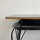 Desk Willy Van der Meeren for Tubax 1950's