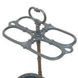Porte-parapluie en fonte français