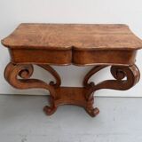 Antique French trumeau