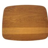 Table d'appoint scandinave en chêne, Suède, 1960