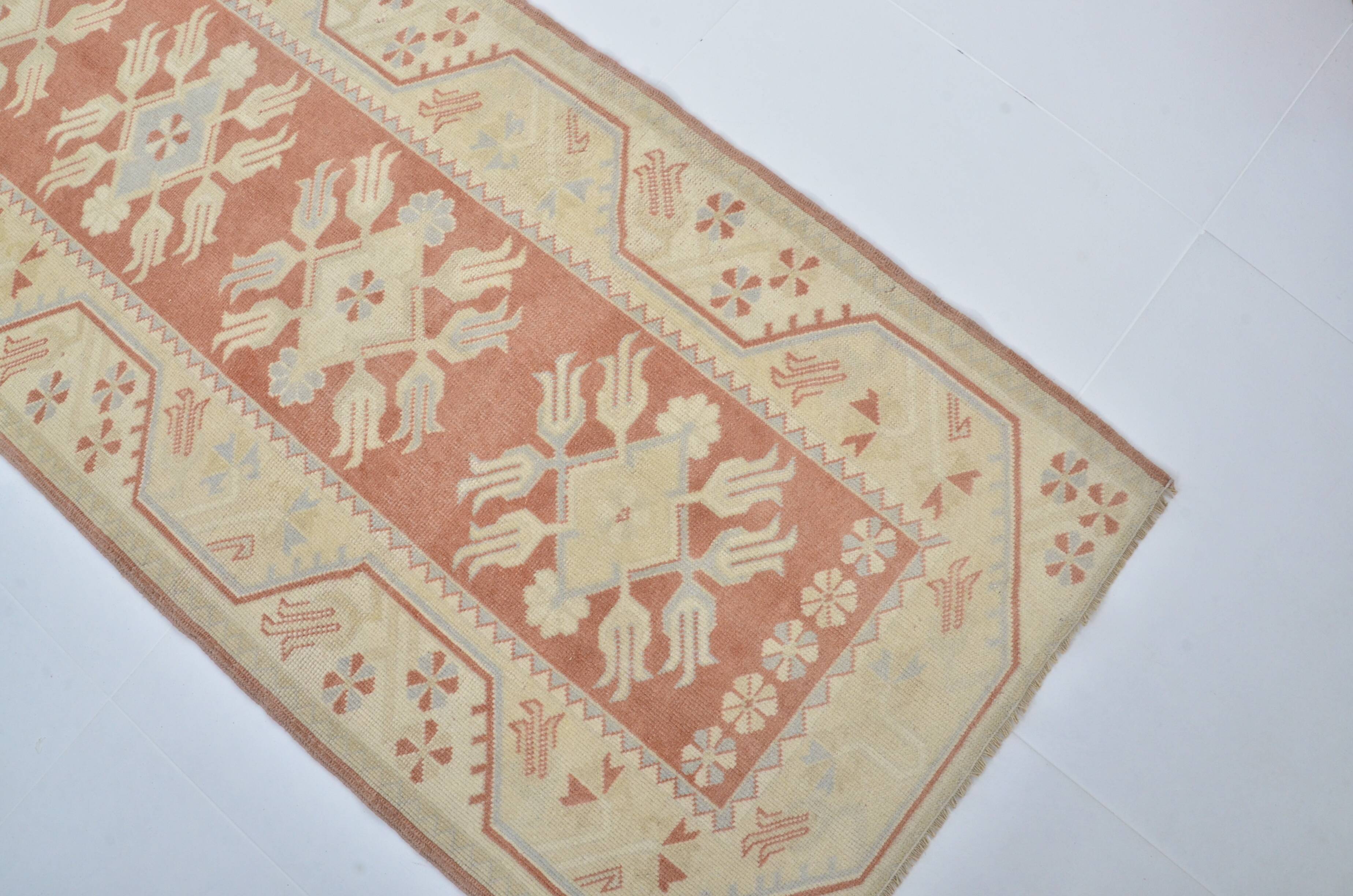 Turkish Hallway Runner Rug sku 3536