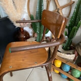 Child's school chair