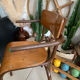 Chaise école enfant