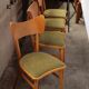 Set of 4 mid-century dining chairs from Cesky Nabytek, Czechoslovakia, 1960
