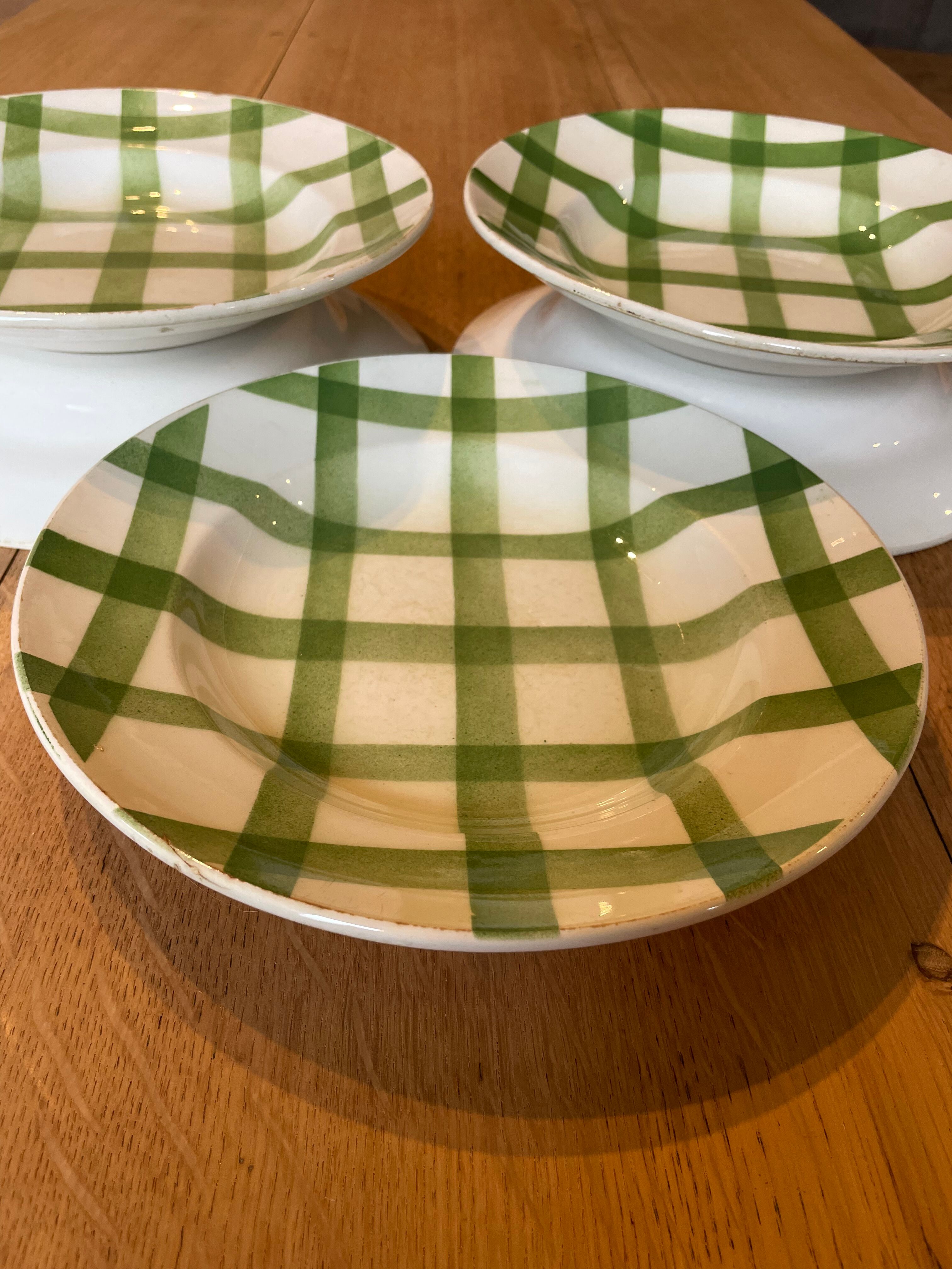 Plates Moulin des Loups