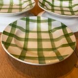 Assiettes Moulin des Loups