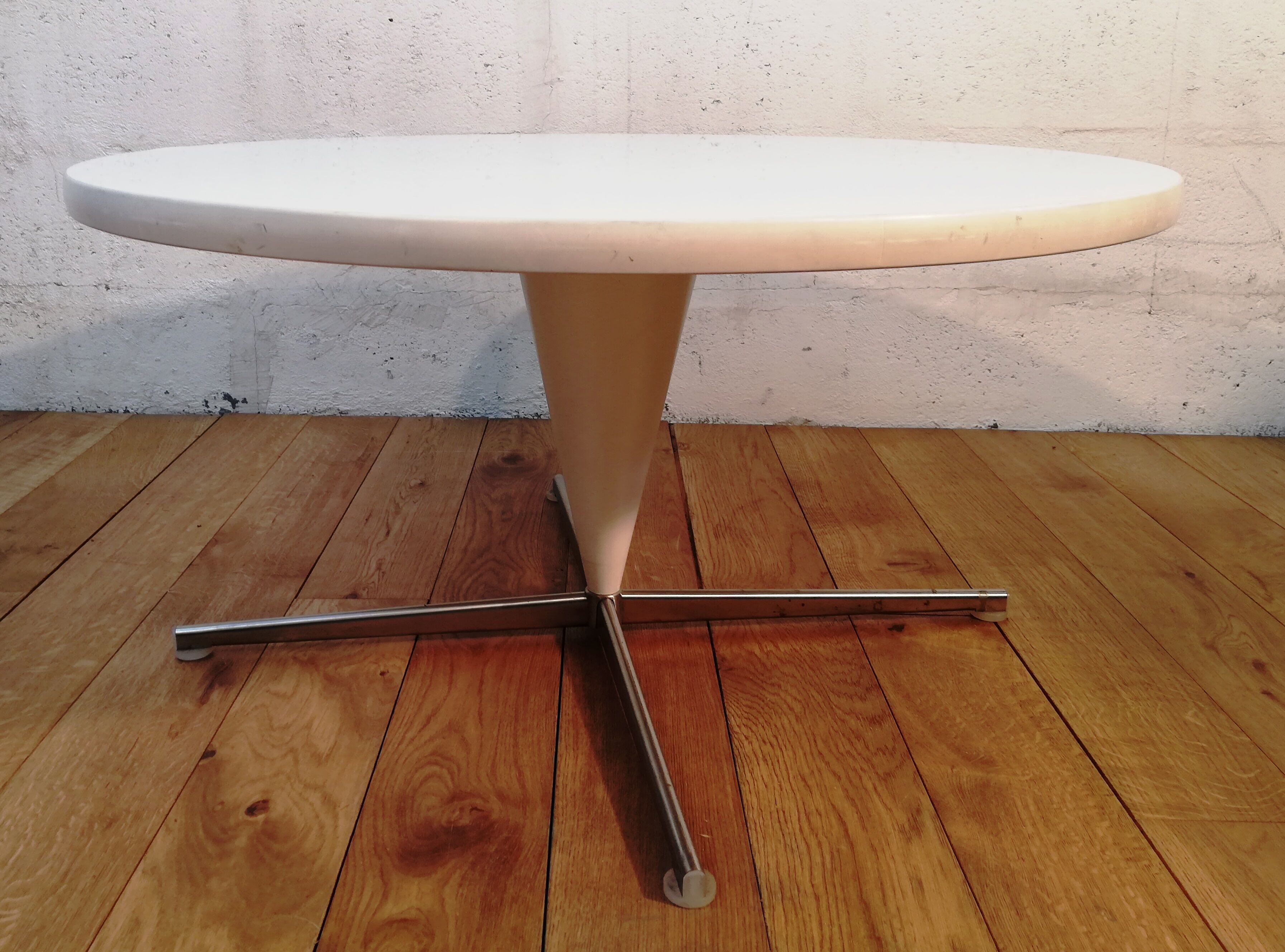 Verner Panton cone coffee table