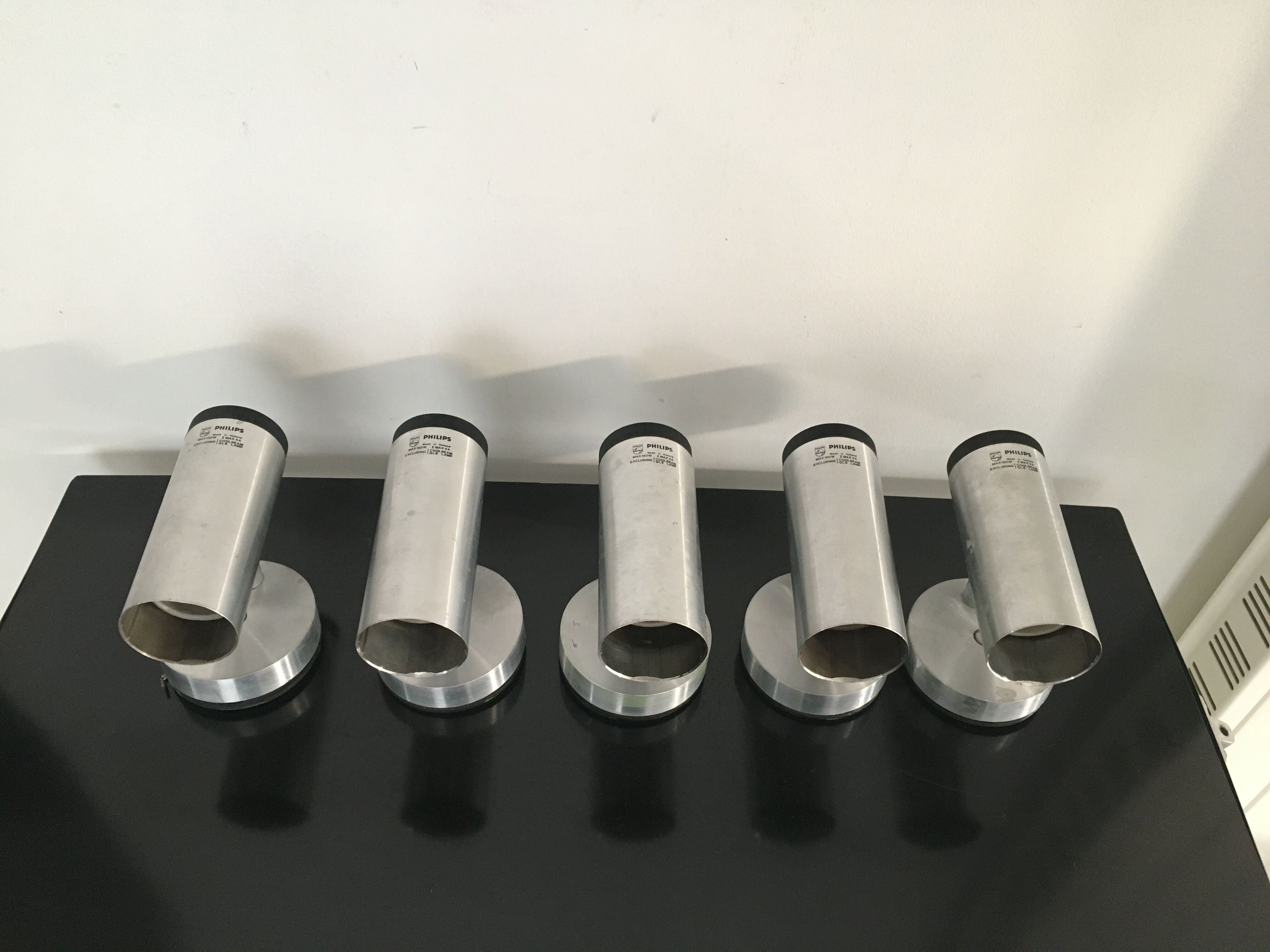 Philips CoolBeam Design 70 Lot 5 spot appliques