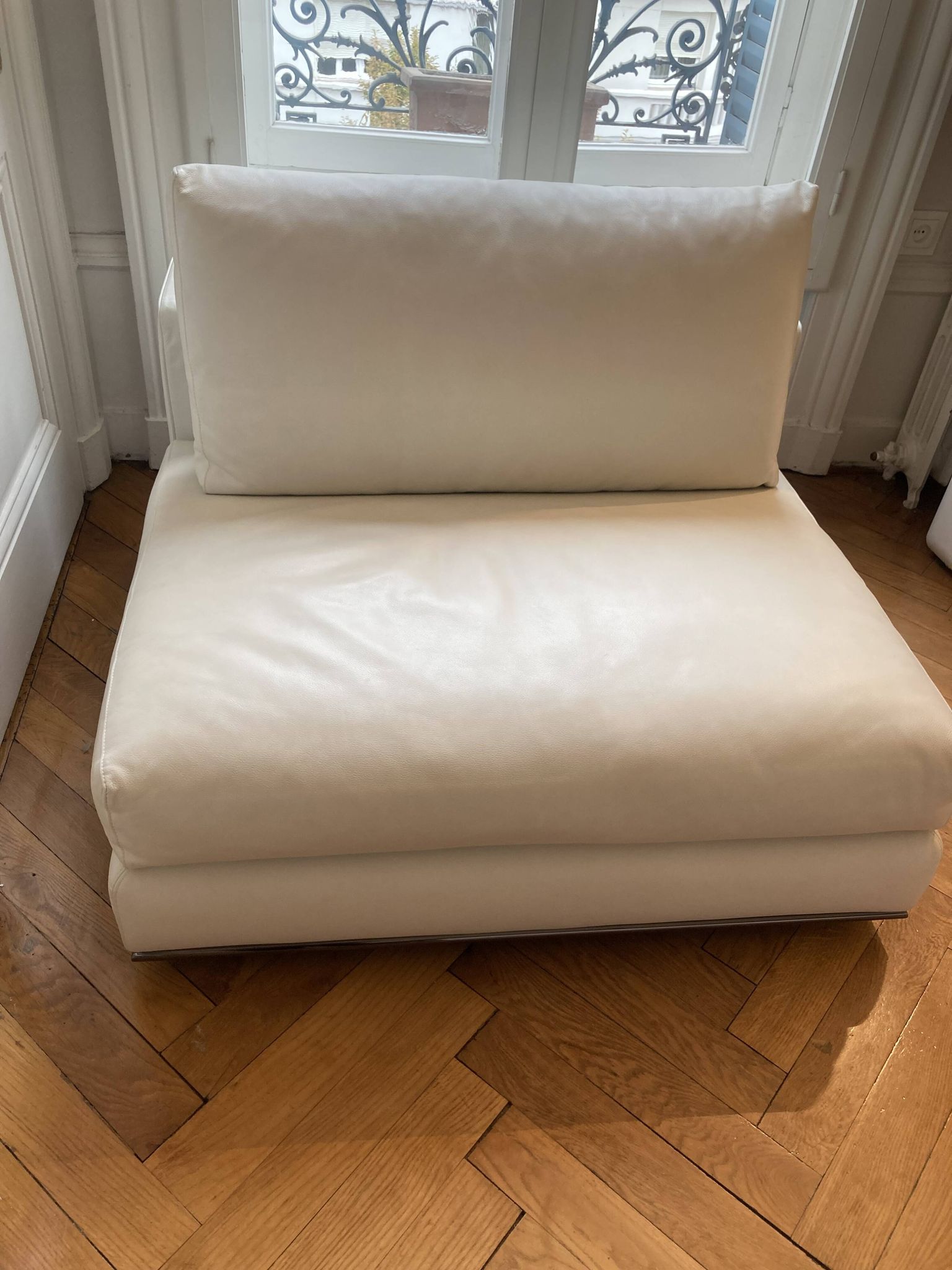 Minotti armchair