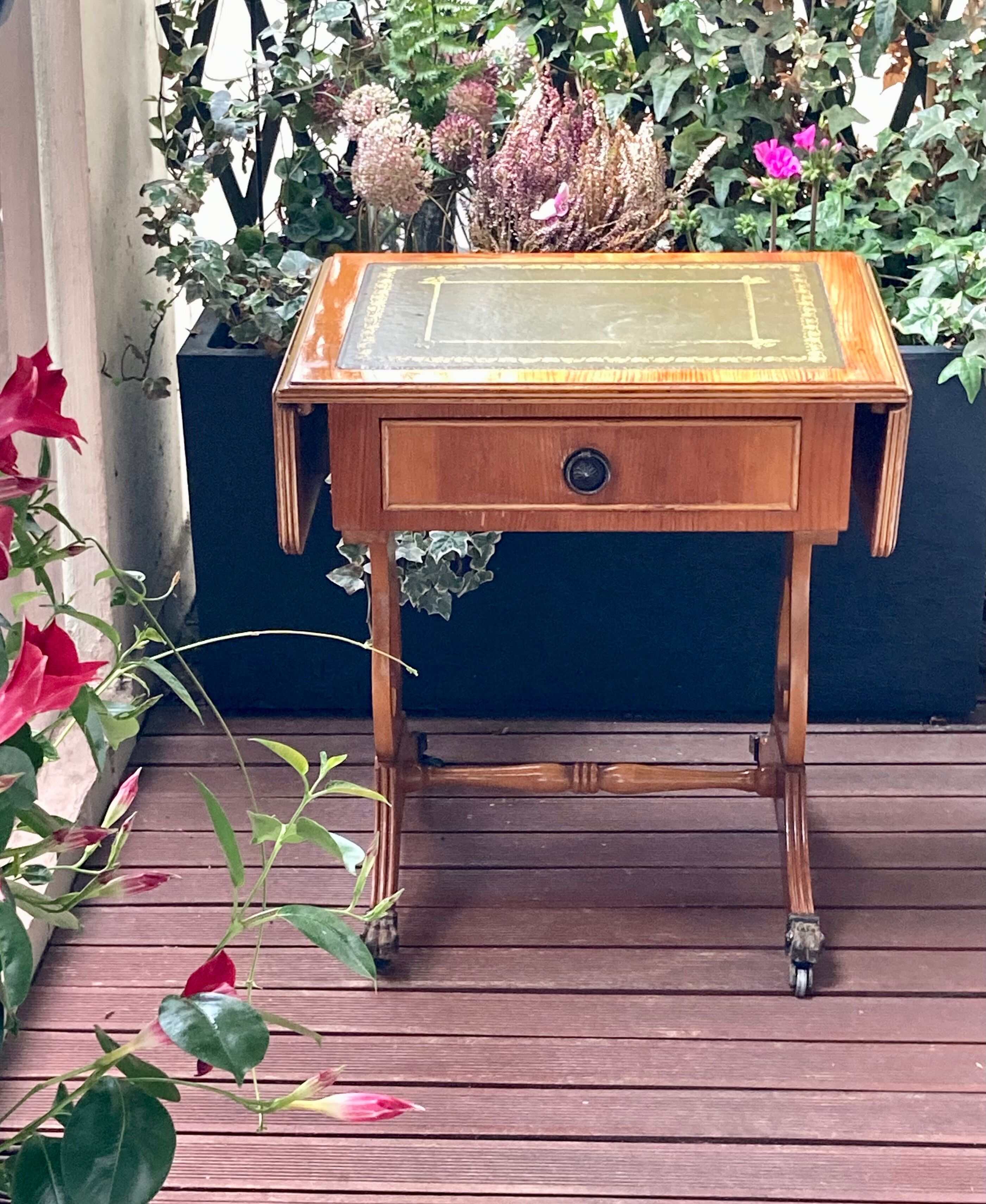 Antique gaming table - Bevan Funnell