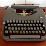 Japy typewriter circa 1950