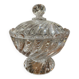 Baccarat Crystal Candy Box