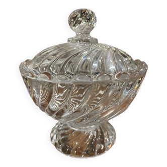Bonbonnière Cristal Baccarat