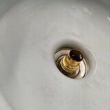 Green opaline suspension