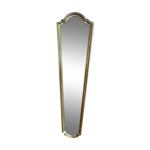 ancien miroir doré