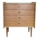 Small vintage chest of drawers.