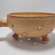 Ceramic colander
