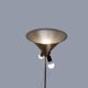 Vintage floor lamp by Willem Hagoort Holland