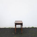 Wooden table
