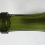Bouteille champenoise, ancienne soufflée