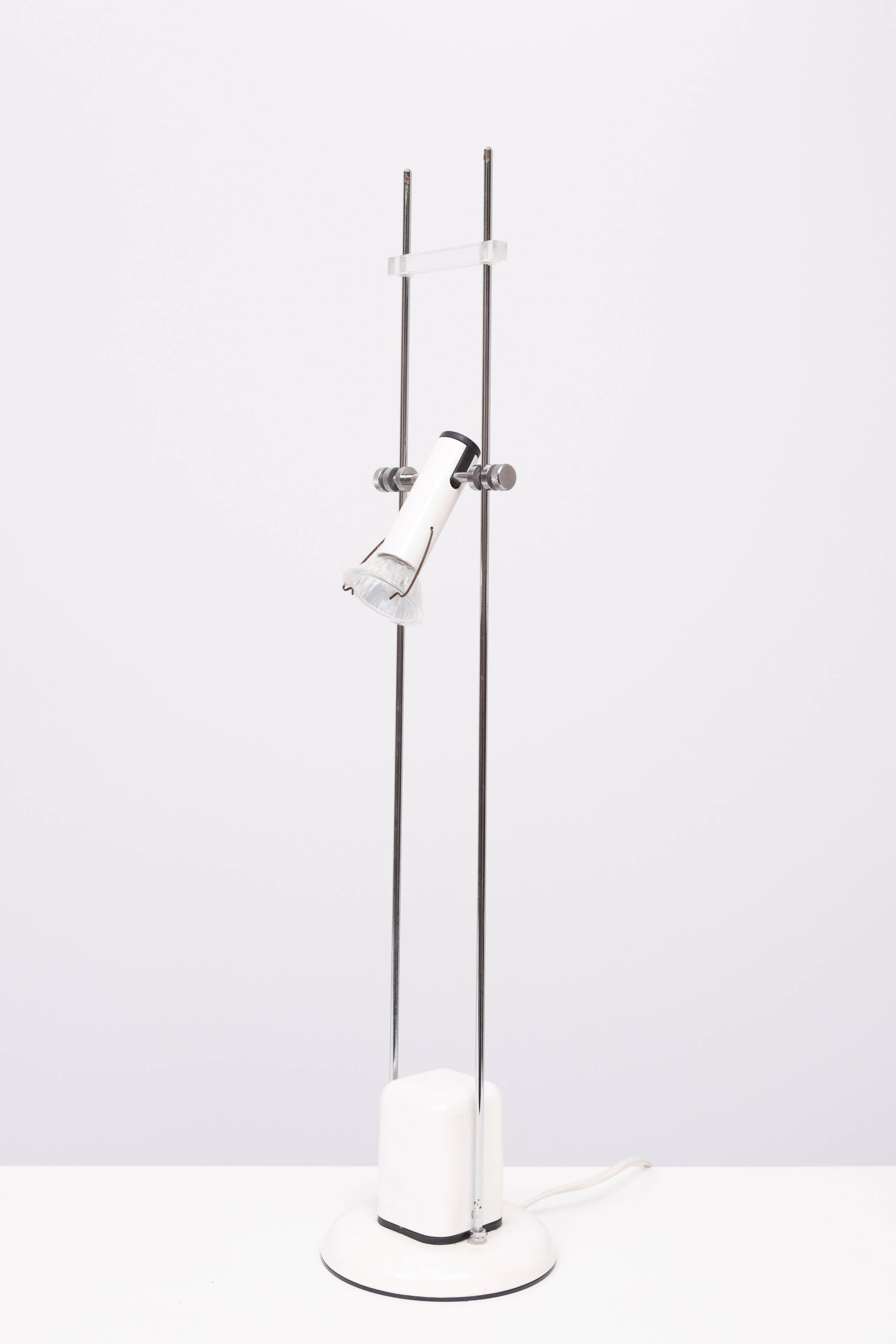 Halogen Desk lamp 1980s Dutch