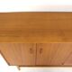 Enfilade scandinave en teck, Suède, 1960
