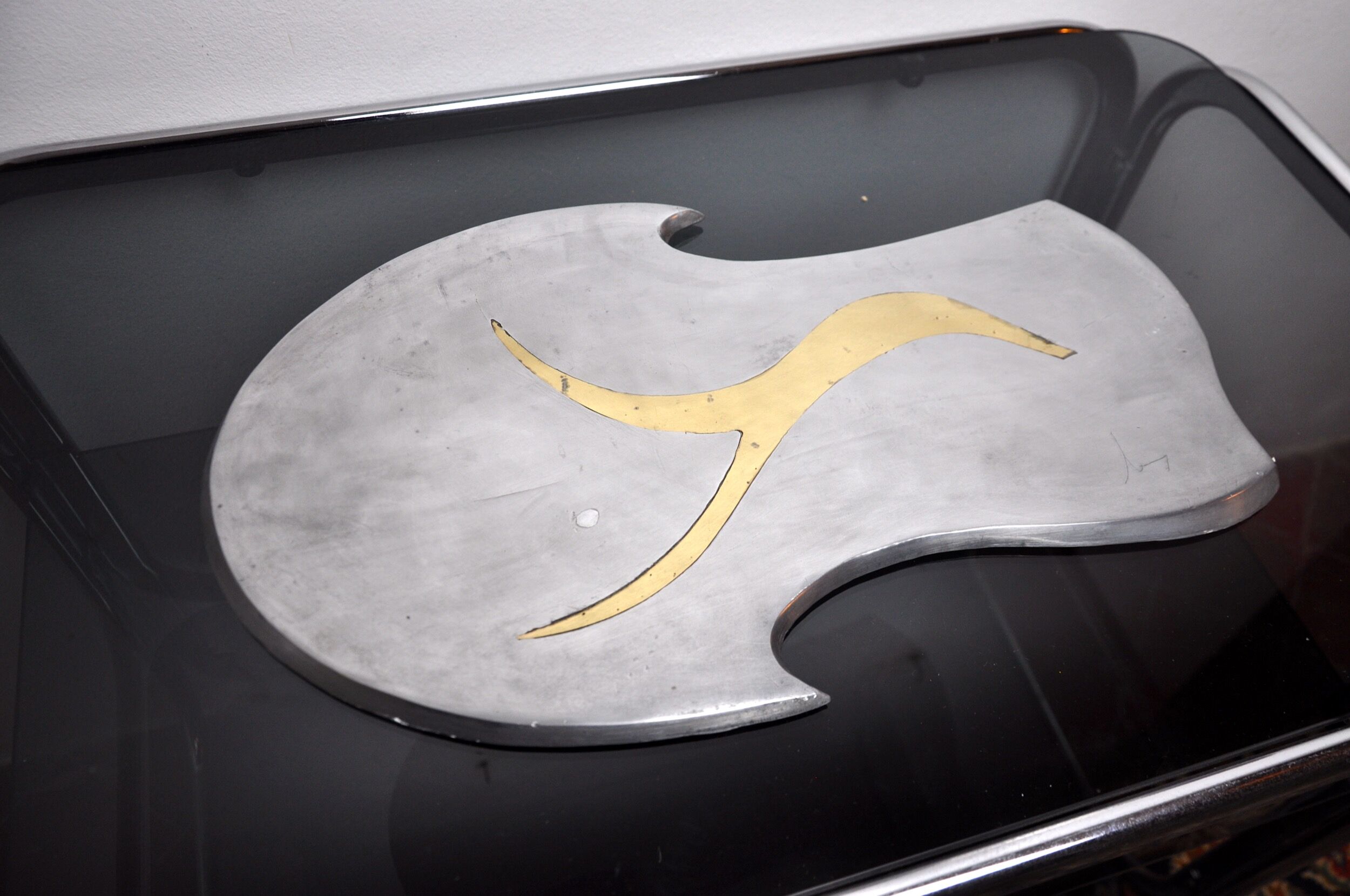 Brutalist trivia by David Marshall, Spain, 1970