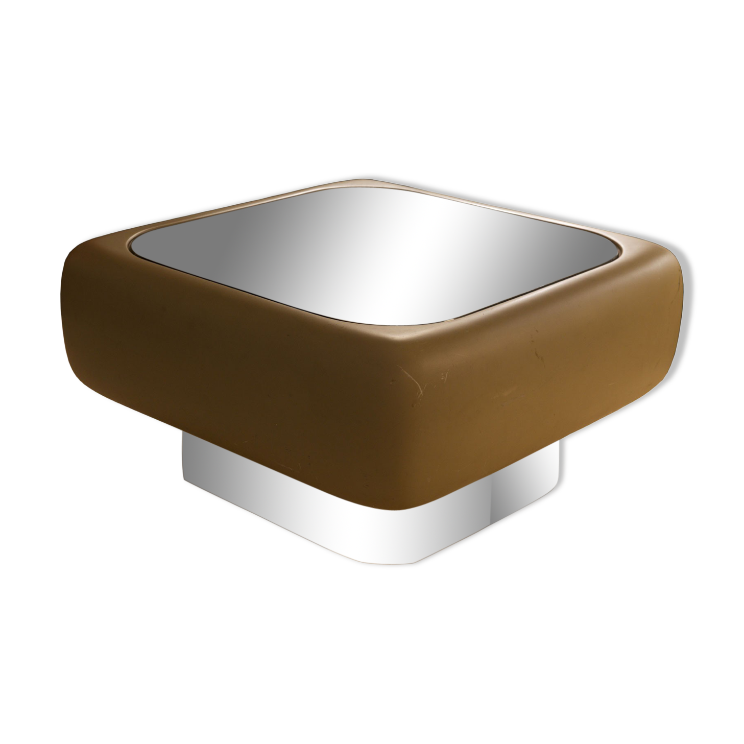 Coffee Table By Warren Platner And William C Andrus Edited By Steelcase Selency