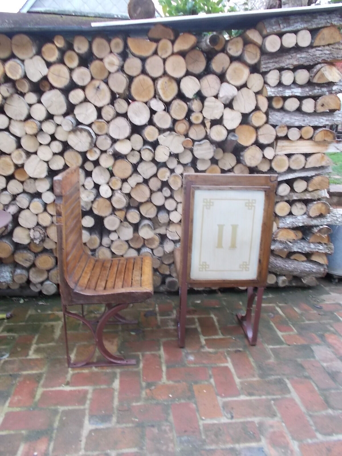Chaises sièges métro parisien sprague