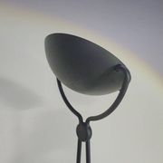 Very rare Paolo Piva for Stefano Cevoli floorlamp Meridiana 185cm
