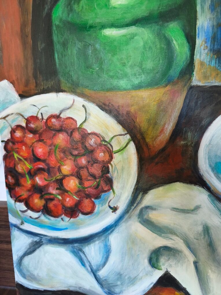 Still life.