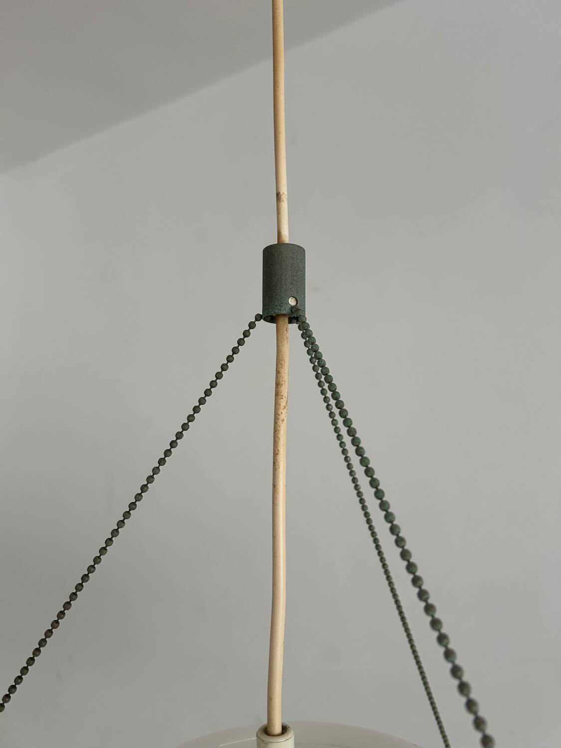 Vintage pendant Yki Nummi Sky flyer for Orno
