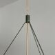 Vintage pendant Yki Nummi Sky flyer for Orno