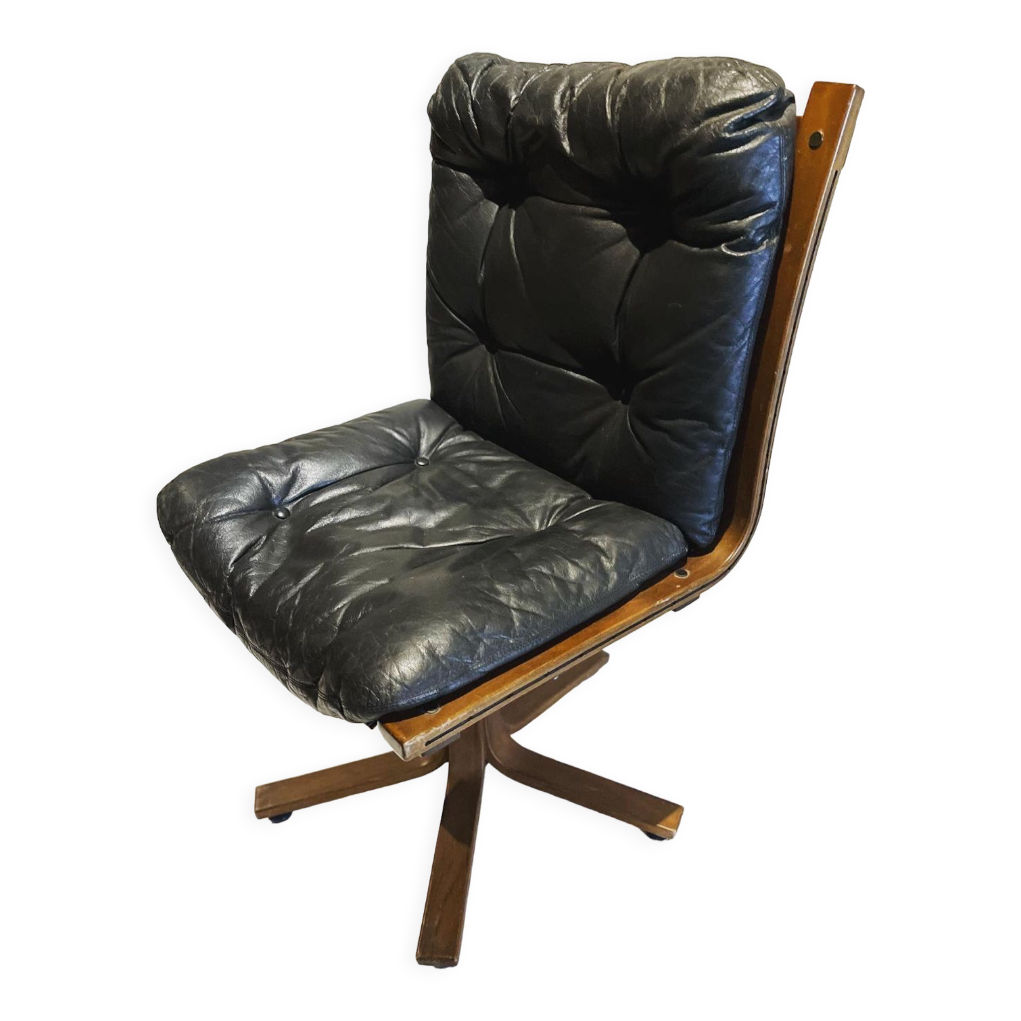 Vintage office chair 1970