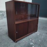 Vintage showcase buffet