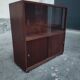 Vintage showcase buffet