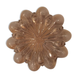 Ceiling light glass