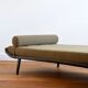Rest bed / Daybed "Cleopatra" by Cordemeyer for Auping vintage 1950s