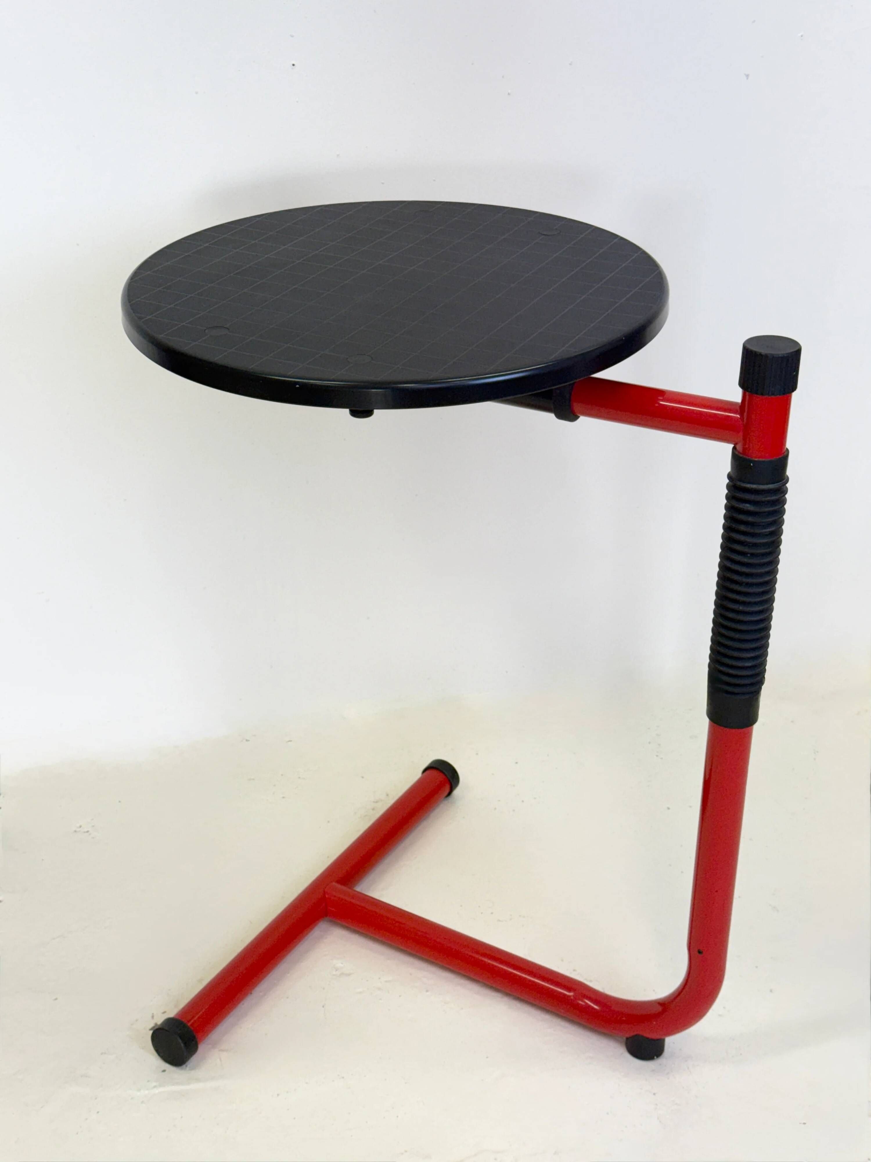 Side table / desk "Servomuto" by Lucci & Orlandini for Magis, Italy, 1980s