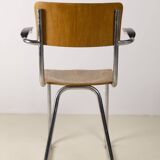 early 'bauhaus' armchair