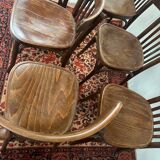 Chaises bistrot Baumann