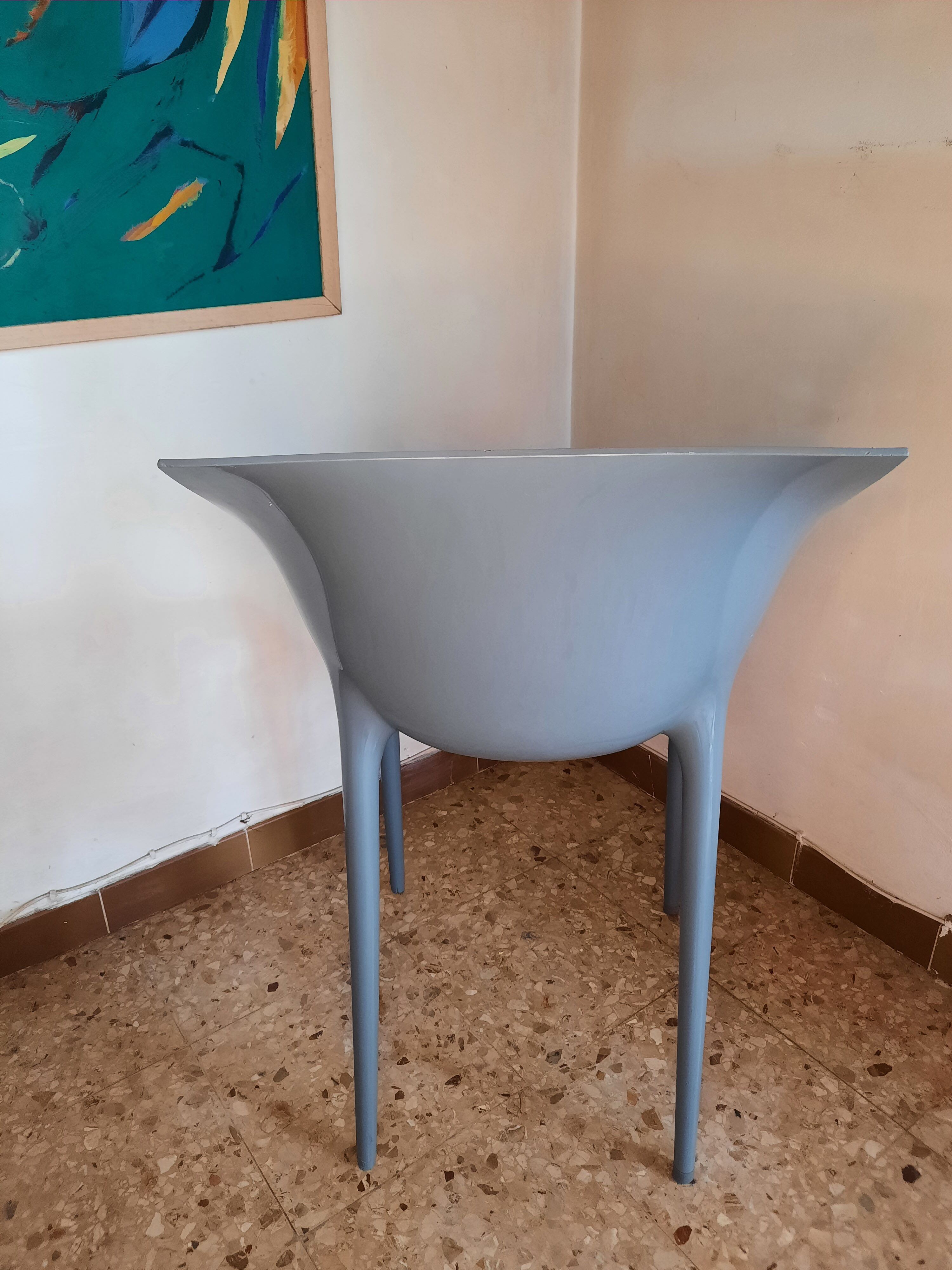 Chair Dr YES by Philippe Starck for Kartell