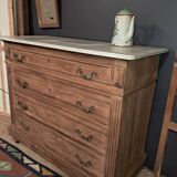 Old chest of drawers