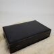12 covers Silver metal