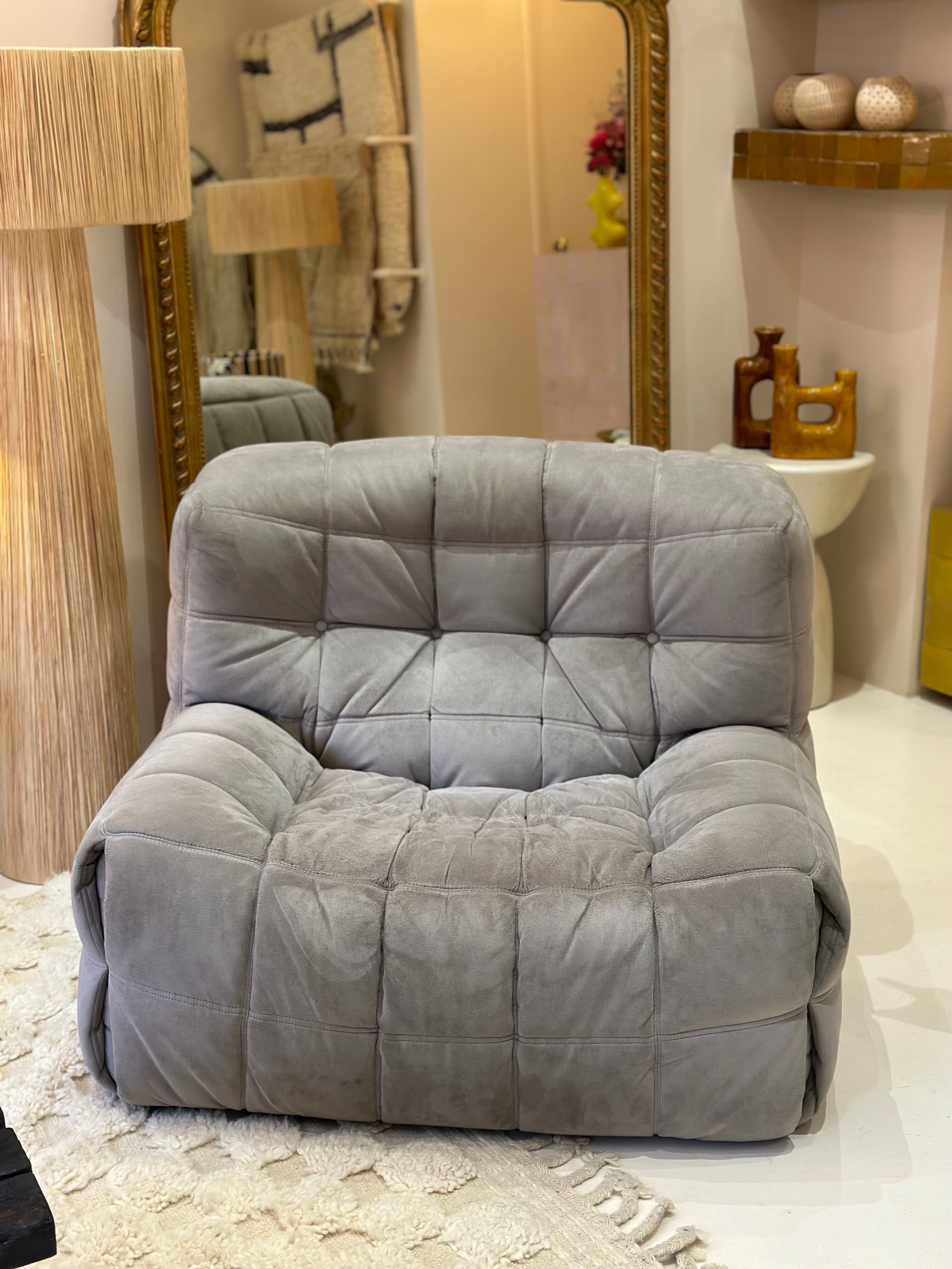Kashima sofa by Michel Ducaroy for Ligne Roset